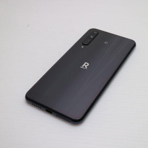 美品 Rakuten BIG ブラック 即日発送 スマホ 白ロム 楽天 あすつく 