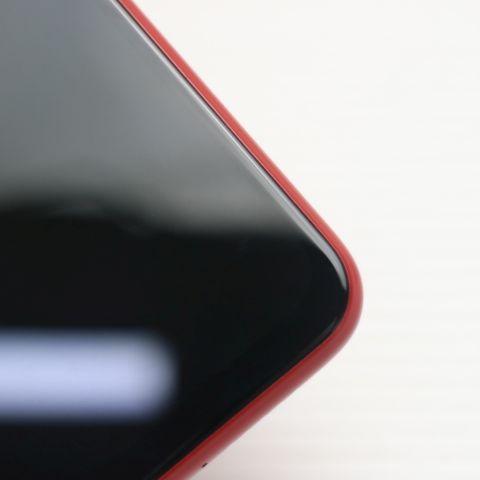 超美品 Rakuten BIG クリムゾンレッド 即日発送 スマホ 白ロム 楽天