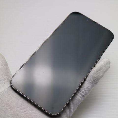美品 SIMフリー iPhone13 Pro 512GB グラファイト 白ロム 本体 即日