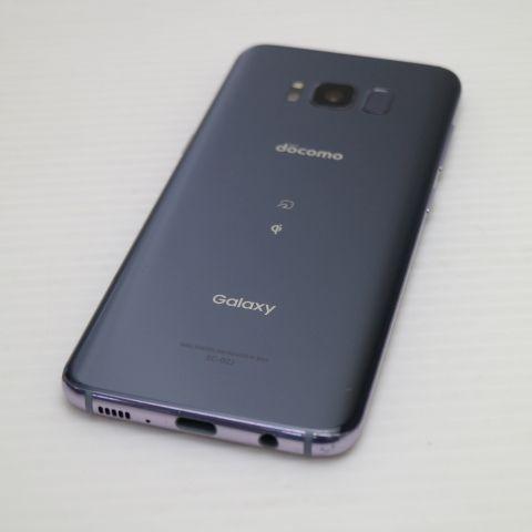 Galaxy - SC-02J Galaxy S8 グレイ 白ロム M111 美品 SC-02J Galaxy S8 グレイ 即日発送 スマホ SAMSUNG docomo 本体
