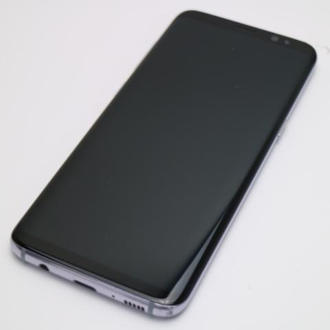 超美品 SC-02J Galaxy S8 グレイ 即日発送 スマホ SAMSUNG docomo 本体 