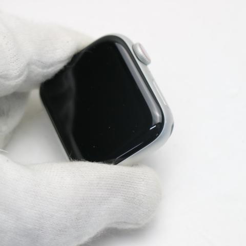 新品同様 Apple Watch series5 40mm GPS+Cellularモデル シルバー 中古 あすつく 土日祝発送OK｜eco-sty｜03