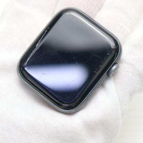 良品中古 Apple Watch series5 44mm Cellular セルラー ブラック 良品中古 Apple Watch series5 44mm GPS+Cellular セルラーモデル
