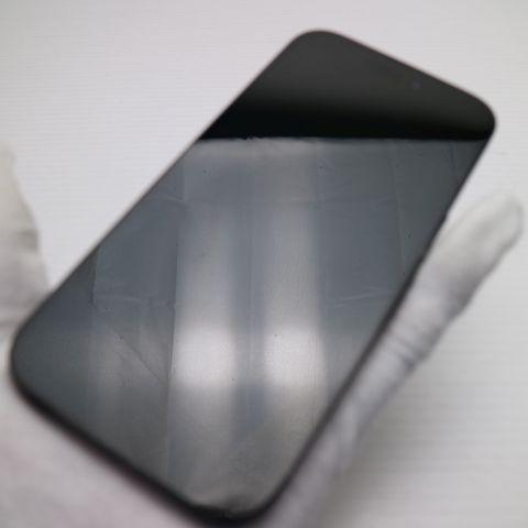 美品 SIMフリー iPhone14 Pro 256GB スペースブラック スマホ 中古あす