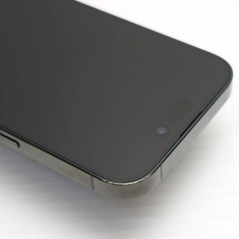 美品 SIMフリー iPhone14 Pro 128GB スペースブラック スマホ 中古あす