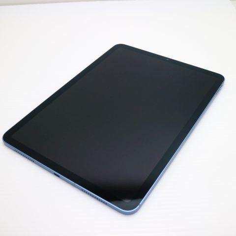 美品 SIMフリー iPad Air 5 第5世代 10.9インチ 64GB ブルー スマホ 白 