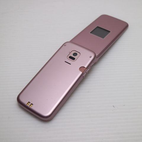超美品 F-01M ピンク スマホ 本体 白ロム 中古 あすつく 土日祝発送OK