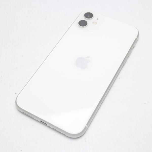 良品中古 SIMフリー iPhone 11 256GB ホワイト スマホ 本体 白ロム 