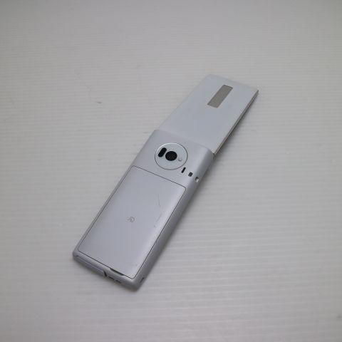 美品 SH-03E ホワイト 即日発送 ガラケー SHARP DoCoMo 本体 白ロム