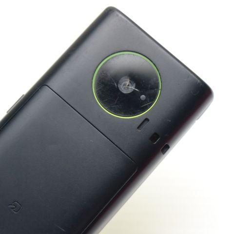 中古 SH-07F グリーン 即日発送 ガラケー SHARP DoCoMo 本体 あすつく