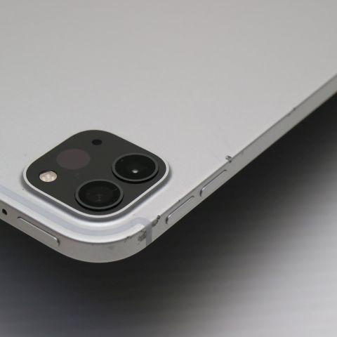 美品 SIMフリー iPad Pro 第2世代 11インチ 128GB シルバー 即日発送