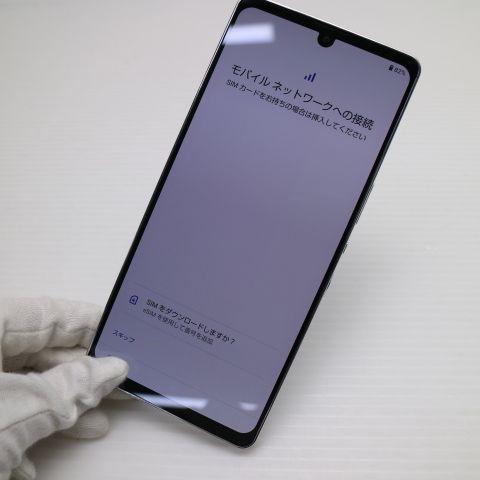 超美品 AQUOS zero6 A102SH ホワイト 本体 即日発送 土日祝発送OK あす