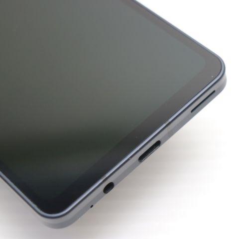 新品同様 SIMフリー AQUOS sense6 4GB 64GB SH-RM19 ブラック スマホ