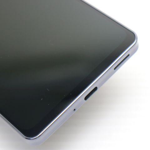 新品同様 SIMフリー AQUOS zero6 SH-RM18 ブラック スマホ 白ロム 本体
