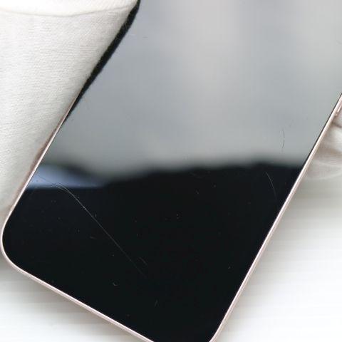 良品中古 SIMフリー iPhone13 128GB ピンク 白ロム 本体 即日 良品中古 SIMフリー iPhone13 128GB ピンク 白ロム 本体 即日