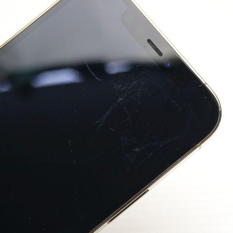 美品 SIMフリー iPhone12 Pro 512GB ゴールド 即日発送 スマホ 白ロム