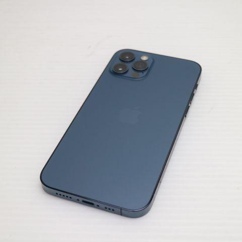 【極美品】iPhone 12 Pro 512GB ブルー【即日発送】 美品 SIMフリー iPhone12 Pro 512GB パシフィックブルー 即日発送