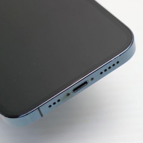 超美品 SIMフリー iPhone12 Pro 256GB パシフィックブルー 即日発送