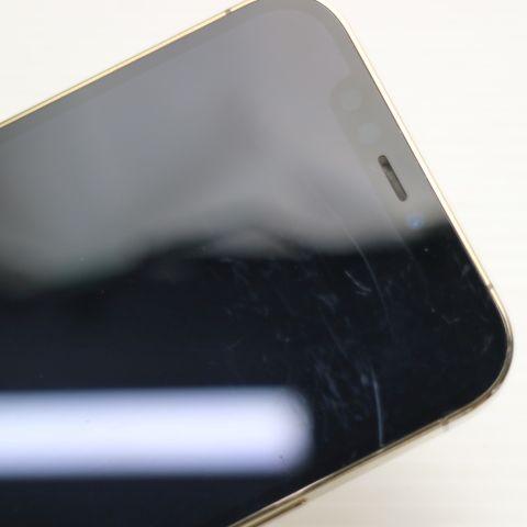 美品 SIMフリー iPhone12 Pro 128GB ゴールド 即日発送 スマホ 白ロム