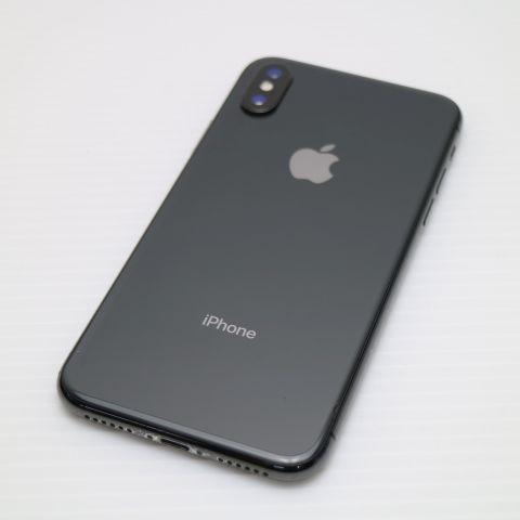 iPhone X 美品 SIMフリー iPhoneX 256GB スペースグレイ スマホ iPhone X 美品 SIMフリー iPhoneX 256GB スペースグレイ スマホ