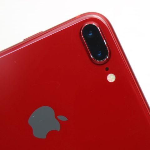 iPhone 8 Plus 超美品 SIMフリー iPhone8 PLUS 64GB レッド RED スマホ 
