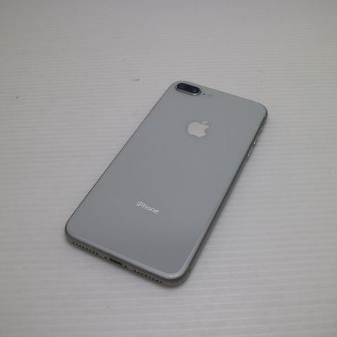 iPhone 8 Plus 美品 SIMフリー iPhone8 PLUS 64GB シルバー 即日発送