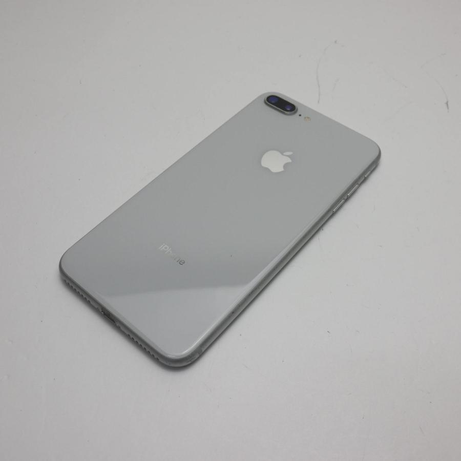 美品 SIMフリー iPhone8 PLUS 64GB シルバー 即日発送 スマホ Apple 本体 白ロム あすつく 土日祝発送OK｜eco-sty｜02