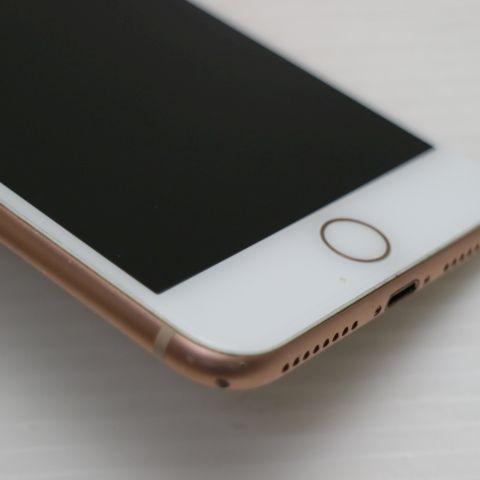 iPhone 8 Plus 美品 SIMフリー iPhone8 PLUS 256GB ゴールド 即日発送