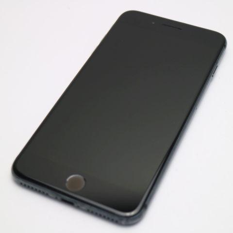 良品中古 SIMフリー iPhone8 PLUS 64GB スペースグレイ ブラック 中古 
