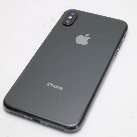 超美品 SIMフリー iPhoneX 64GB スペースグレイ スマホ 即日発送 スマホ Apple 本体 白ロム 中古 あすつく 土日祝発送OK｜eco-sty｜02