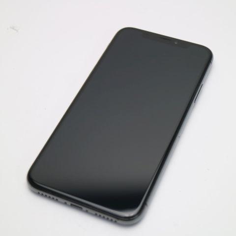 超美品 SIMフリー iPhoneX 256GB スペースグレイ スマホ 即日発送 