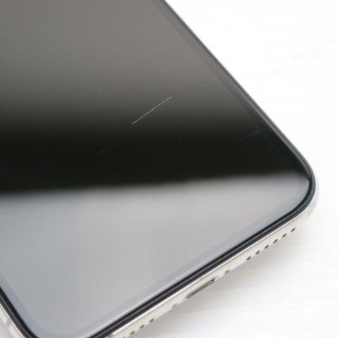 iPhone X 中古 DoCoMo iPhoneX 64GB シルバー スマホ 即日発送 Apple