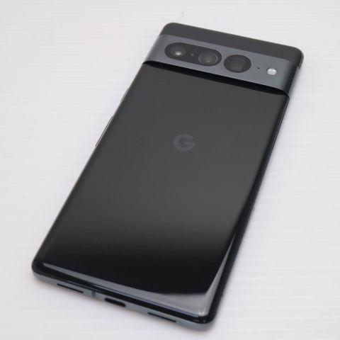 超美品 SIMフリー Google Pixel 7 Pro 128GB オブシディアン
