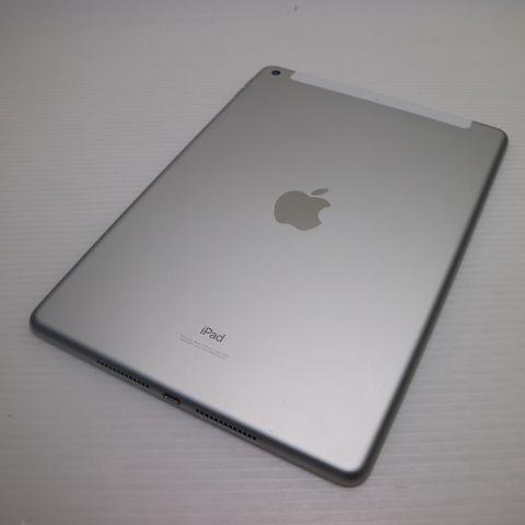 美品 SIMフリー iPad 第8世代 Wi-Fi+Cellular セルラー 32GB シルバー
