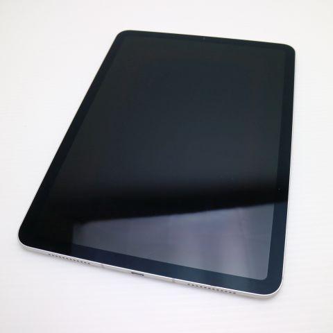 美品 SIMフリー iPad Air 4 Wi-Fi+Cellular セルラー 256GB シルバー