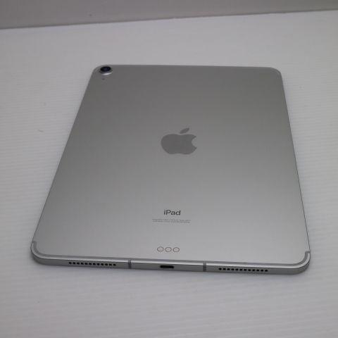 超美品 SIMフリー iPad Air 4 Wi-Fi+Cellular セルラー 256GB シルバー