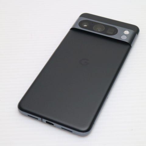 超美品 SIMフリー Google Pixel 8 Pro 256GB オブシディアン