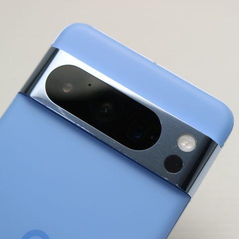 超美品 SIMフリー Google Pixel 8 Pro 128GB ベイ スマホ 即日発送