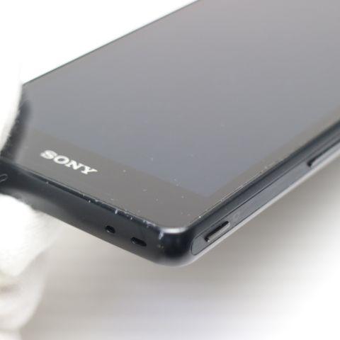 超美品 SO-04E Xperia A ブラック 即日発送 スマホ SONY DoCoMo 本体