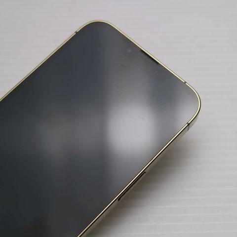 美品 SIMフリー iPhone13 Pro 256GB ゴールド 白ロム 本体 即日発送 
