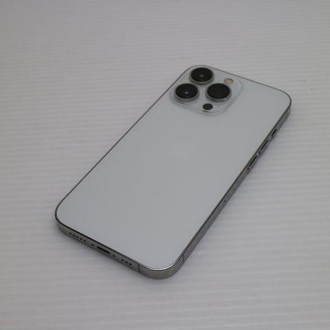 美品 SIMフリー iPhone13 Pro 256GB シルバー 白ロム 本体 即日発送