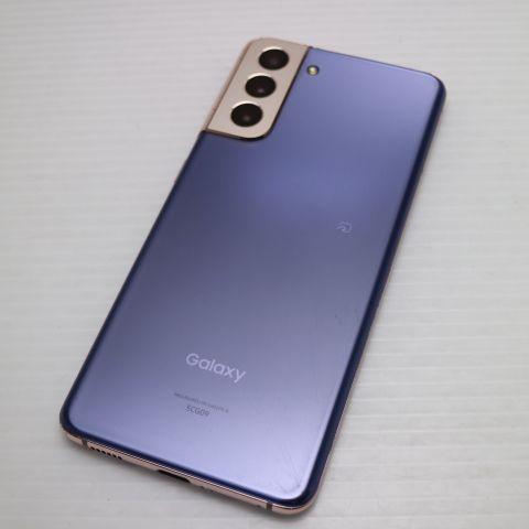 ワケあり Samsung Galaxy S21 本体 ファントムバイオレット 【公式通販】