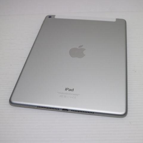 iPad 超美品 docomo Air 2 Cellular セルラー 16GB シルバー 即日発送