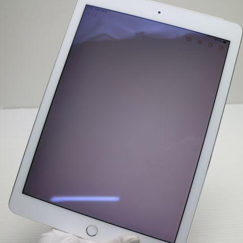 iPad 美品 au Air 2 Cellular セルラー 16GB シルバー 即日発送