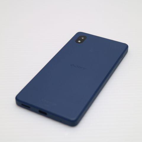 美品＞ Xperia Ace III SOG08 ブルー 【公式通販】