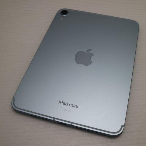 新品同様 SIMフリー iPad mini 第7世代 (A17 Pro) Cellular セルラー