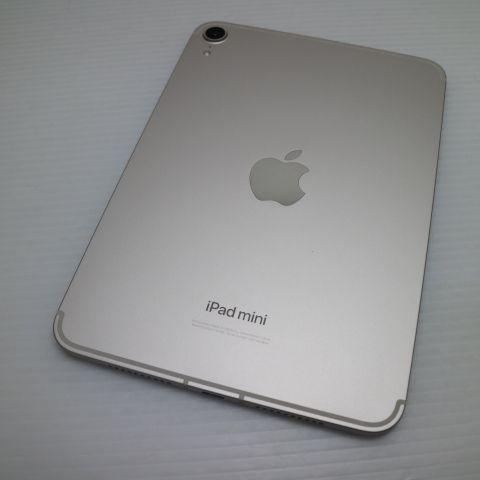 美品 SIMフリー iPad mini 第7世代 (A17 Pro) Cellular セルラー 128GB
