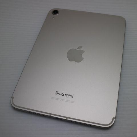 美品 SIMフリー iPad mini 第7世代 (A17 Pro) Cellular セルラー 128GB