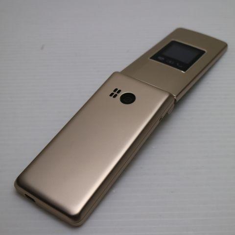 かんたん携帯11 ゴールド SHARP A207SH SoftBank ガラホ 超美品 A207SH かんたん携帯11 ゴールド SOFTBANK ガラケー SHARP 即日