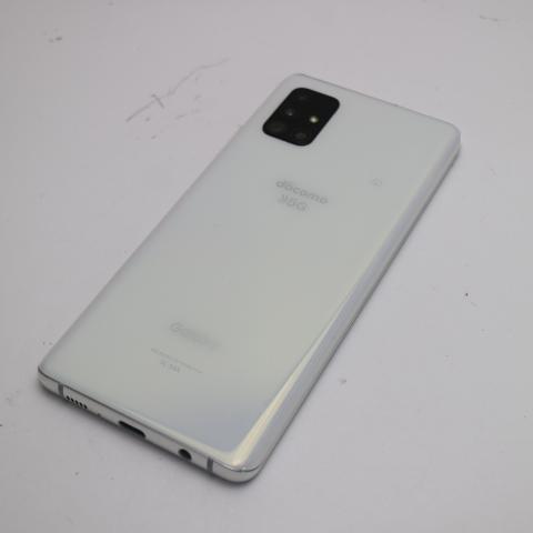 超美品 SC-54A Galaxy A51 5G プリズムブリックスホワイト 即日発送 スマホ 白ロム SAMSUNG あすつく 土日祝発送OK｜eco-sty｜02